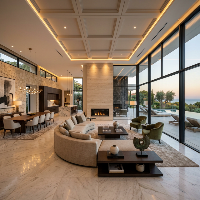 Villa Phú Mỹ Hưng